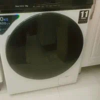 ماشین لباسشویی