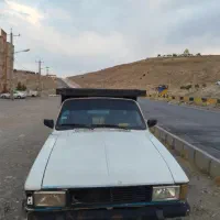 پیکان وانت CNG، مدل ۱۳۸۴