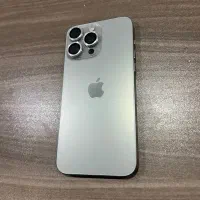 ایفون ۱۵ پرو مکس ۲۵۶گیگ