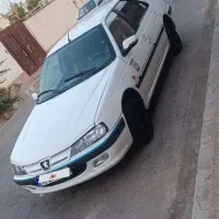 پژو پارس 97