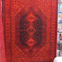 فرش عشایری چهارمتری ۷۰۰ شانه|فرش|مشهد, کوی راد|دیوار