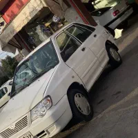 پراید ۱۳۲ دوگانه مدل ۱۳۸۸