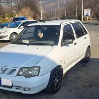 پراید ۱۱۱ مدل ۹۲ عروسک