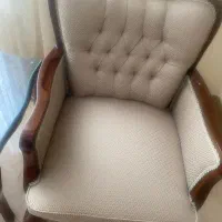 مبل ۷ نفره کاملا سالم با پارچه جدید|مبلمان خانگی و میز عسلی|تهران, یوسف‌آباد|دیوار