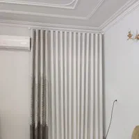 نصب انواع پرده مینی‌مال پانچ و ..با نازل ترین قیمت|خدمات پیشه و مهارت|گرگان, |دیوار