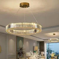 لوستر اسکای لایت ،کهکشانی مدرن تک رینگ