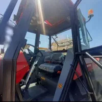 تراکتور فرگوسن ۳۹۹ دو دف کابین دار