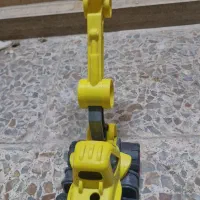 ماشین خاک جمع کن