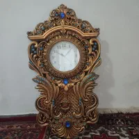 یک عدد ساعت دیواری درحد نو