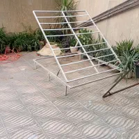جایی پنل خورشیدی جک دار یا برای کسی که بساتی هست