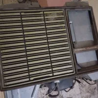 فروش کولر جنرال 18چراغ سبز|کولر گازی و فنکوئل|شادگان, |دیوار