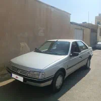 پژو ۴۰۵ دوگانه فابریک