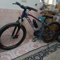 دوچرخه 24 برند ویکتور