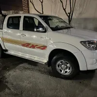 هایلوکس ویگو۲۰۰۸ تمیز