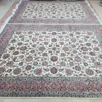 جفت۹متری افشان خراسان دستباف نو|فرش|تهران, ونک|دیوار