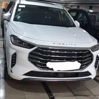 فیدلیتی Elite 5 seater، مدل ۱۴۰۴ نقد و اقساط تحویل