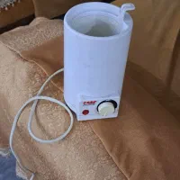 شیر وروغن داغ کن برقی