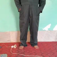 لباس کار یه تکه