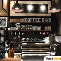 فروش کلیه لوازم کافی شاپ  حرفه ای