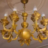 لوستر به بالاترین قیمت  در محل|لوستر و چراغ آویز|شیراز, قدوسی غربی|دیوار