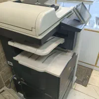 پرینتر لیزری رنگی hp mfp m775f|پرینتر، اسکنر، کپی، فکس|تهران, سلیمانی|دیوار