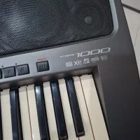کیبورد (ارگ) یا ماها۱۰۰۰ PSRدر حدنو|پیانو، کیبورد، آکاردئون|شهریار, شهریار|دیوار
