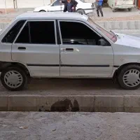 پراید ۱۳۱ مدل ۹۰