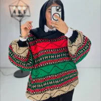 بافت زمستونی|لباس|اسلامشهر, شهرک قائمیه|دیوار