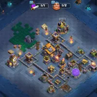 اکانت کلش تان۱۷|کنسول، بازی ویدئویی و آنلاین|کرمانشاه, |دیوار