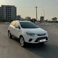 جک S5 اتوماتیک مدل ۱۳۹۷