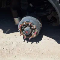 کانتین چادری دست ساز مدل ۱۴۰۴ بدون کارکرد صفر|خودرو سنگین|ارومیه, |دیوار