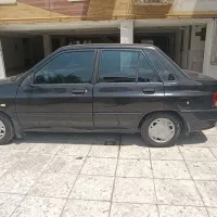 پراید 132 مدل 90 بی رنگ بی ضربه|خودرو سواری و وانت|رشت, جهاد|دیوار