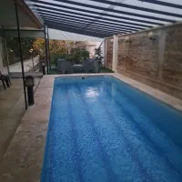 ویلا چهارباغ شهرک کامرانیه استخر سرپوشیده آبگرم