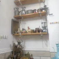 وسایل قدیمی و کلکسیونی خانگی و کشاورزی و دامداری|کلکسیون اشیاء عتیقه|کردکوی, |دیوار