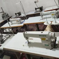 چرخ خیاطی جک و زوجی