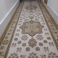 فرش گلیم کناره