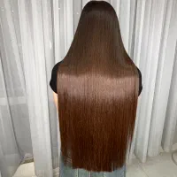 کراتین و پروتئین و احیای مو سالن زیبایی آتی