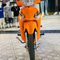 موتور ویو پیشرو پیام 135cc