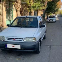 پراید مدل82سالم در حد|خودرو سواری و وانت|شاهین دژ, |دیوار