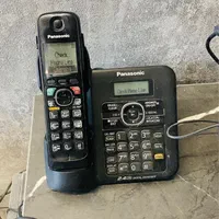 تلفن بی سیم منشی دار پاناسونیک