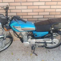 موتورسیکلت مدل ۹۴