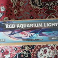 فروش اکواریوم k800 دلسا و میز و نور تهران شریمپ|ماهی|شیراز, فرهنگیان|دیوار