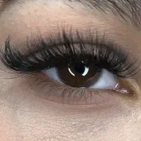 اکستنشن مژه با تخفیف فقد ۱۹۵