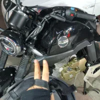 زونتس 230 جدید|موتورسیکلت|تهران, سعادتآباد|دیوار