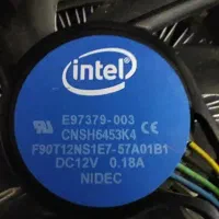 فن cpu|قطعات و لوازم جانبی رایانه|اصفهان, فردوان|دیوار