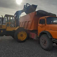 خدمات بارگیری و حمل بار نخاله مصالح|خدمات حمل و نقل|ازنا, |دیوار