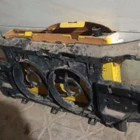 رادیات سمند و سینی فن سمند EF7