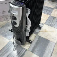 شوفاژ برقی ایولی فن دار خرید مستقیم از بانه