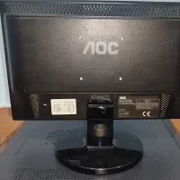 مانیتورAOCو سامسونگ|رایانه رومیزی|بوشهر, |دیوار