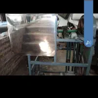 دستگاه تخمه پز و شورکن|فروشگاه و مغازه|کرج, آق تپه|دیوار